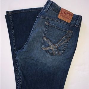 🍀 Lucky Brand “Wonder Cadence” - Size 14